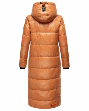 Navahoo Schmuseengel Damen Winterjacke B937 Cinnamon Größe XL - Gr. 42