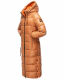 Navahoo Schmuseengel Damen Winterjacke B937 Cinnamon Größe XL - Gr. 42