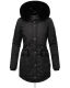 Navahoo Sweety Delux Damen Winterjacke B938 Schwarz Größe XL - Gr. 42