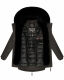 Navahoo Sweety Delux Damen Winterjacke B938 Blau Größe L - Gr. 40