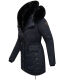 Navahoo Sweety Delux Damen Winterjacke B938 Blau Größe XXL - Gr. 44