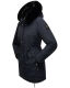 Navahoo Sweety Delux Damen Winterjacke B938 Blau Größe XXL - Gr. 44