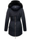 Navahoo Sweety Delux Damen Winterjacke B938 Blau Größe XXL - Gr. 44