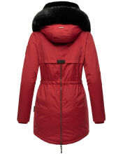 Navahoo Sweety Delux Damen Winterjacke B938 Blood Red Größe L - Gr. 40