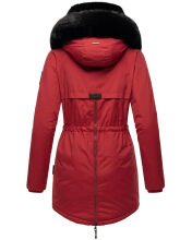 Navahoo Sweety Delux Damen Winterjacke B938 Blood Red Größe XXL - Gr. 44