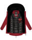 Navahoo Sweety Delux Damen Winterjacke B938 Blood Red Größe XXL - Gr. 44