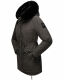 Navahoo Sweety Delux Damen Winterjacke B938 Anthrazit Größe M - Gr. 38