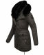 Navahoo Sweety Delux Damen Winterjacke B938 Anthrazit Größe XL - Gr. 42