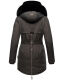 Navahoo Sweety Delux Damen Winterjacke B938 Anthrazit Größe XXL - Gr. 44