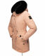 Navahoo Sweety Delux Damen Winterjacke B938 Rosa Größe M - Gr. 38