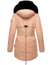 Navahoo Sweety Delux Damen Winterjacke B938 Rosa Größe XL - Gr. 42