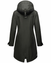 Navahoo Schötchen Damen Winterjacke B939 Schwarz Größe XS - Gr. 34
