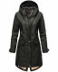 Navahoo Schötchen Damen Winterjacke B939 Schwarz Größe XS - Gr. 34
