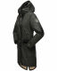Navahoo Schötchen Damen Winterjacke B939 Schwarz Größe S - Gr. 36