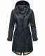 Navahoo Schötchen Damen Winterjacke B939 Navy Größe S - Gr. 36