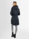 Navahoo Schötchen Damen Winterjacke B939 Navy Größe S - Gr. 36
