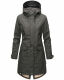 Navahoo Schötchen Damen Winterjacke B939 Anthrazit Größe S - Gr. 36