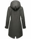 Navahoo Schötchen Damen Winterjacke B939 Anthrazit Größe S - Gr. 36