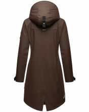Navahoo Schötchen Damen Winterjacke B939 Dark Choco Größe S - Gr. 36