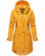 Navahoo Schötchen Damen Winterjacke B939 Amber Yellow Größe XS - Gr. 34