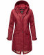 Navahoo Schötchen Damen Winterjacke B939 Blood Red Größe XS - Gr. 34