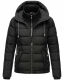 Marikoo Taisaa Princess Damen Steppjacke B940 Schwarz Größe XS - Gr. 34