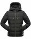 Marikoo Taisaa Princess Damen Steppjacke B940 Schwarz Größe S - Gr. 36