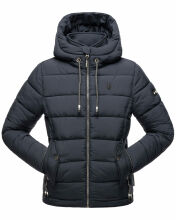 Marikoo Taisaa Princess Damen Steppjacke B940 Navy Größe XS - Gr. 34