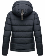 Marikoo Taisaa Princess Damen Steppjacke B940 Navy Größe XS - Gr. 34
