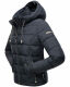 Marikoo Taisaa Princess Damen Steppjacke B940 Navy Größe XS - Gr. 34