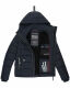 Marikoo Taisaa Princess Damen Steppjacke B940 Navy Größe XS - Gr. 34