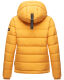 Marikoo Taisaa Princess Damen Steppjacke B940 Gelb Größe M - Gr. 38
