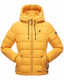 Marikoo Taisaa Princess Damen Steppjacke B940 Gelb Größe XL - Gr. 42