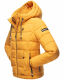 Marikoo Taisaa Princess Damen Steppjacke B940 Gelb Größe XL - Gr. 42