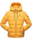 Marikoo Taisaa Princess Damen Steppjacke B940 Gelb Größe XXL - Gr. 44
