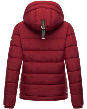 Marikoo Taisaa Princess Damen Steppjacke B940 Blood Red Größe XS - Gr. 34