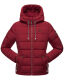 Marikoo Taisaa Princess Damen Steppjacke B940 Blood Red Größe L - Gr. 40