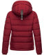 Marikoo Taisaa Princess Damen Steppjacke B940 Blood Red Größe L - Gr. 40