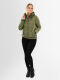 Marikoo Taisaa Princess Damen Steppjacke B940 Olive Größe L - Gr. 40