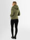 Marikoo Taisaa Princess Damen Steppjacke B940 Olive Größe XXL - Gr. 44