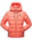 Marikoo Taisaa Princess Damen Steppjacke B940 Rosa Coral Größe M - Gr. 38