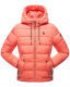 Marikoo Taisaa Princess Damen Steppjacke B940 Rosa Coral Größe L - Gr. 40