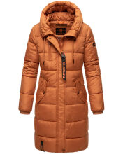 Marikoo Yuikoo lange Damen Winterjacke...