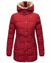 Marikoo favorite jacket ladies warm winter jacket with hood  Größe M - Gr. 38