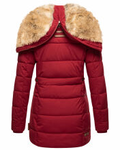 Marikoo favorite jacket ladies warm winter jacket with hood  Größe M - Gr. 38