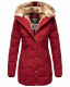 Marikoo favorite jacket ladies warm winter jacket with hood  Größe M - Gr. 38