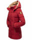 Marikoo favorite jacket ladies warm winter jacket with hood  Größe M - Gr. 38