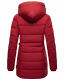 Marikoo favorite jacket ladies warm winter jacket with hood  Größe M - Gr. 38