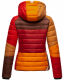 Navahoo Lulana ladies quilted colour blocking design  Größe XS - Gr. 34