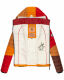 Navahoo Lulana ladies quilted colour blocking design  Größe XS - Gr. 34